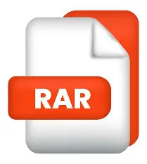RAR工具 logo